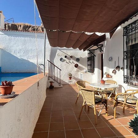 Villa Huerta La Nina Arenas Orgiva Exterior foto