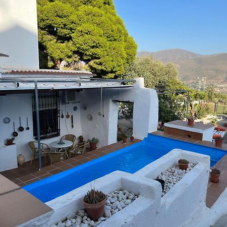 Villa Huerta La Nina Arenas Orgiva Exterior foto