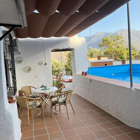 Villa Huerta La Nina Arenas Orgiva Exterior foto