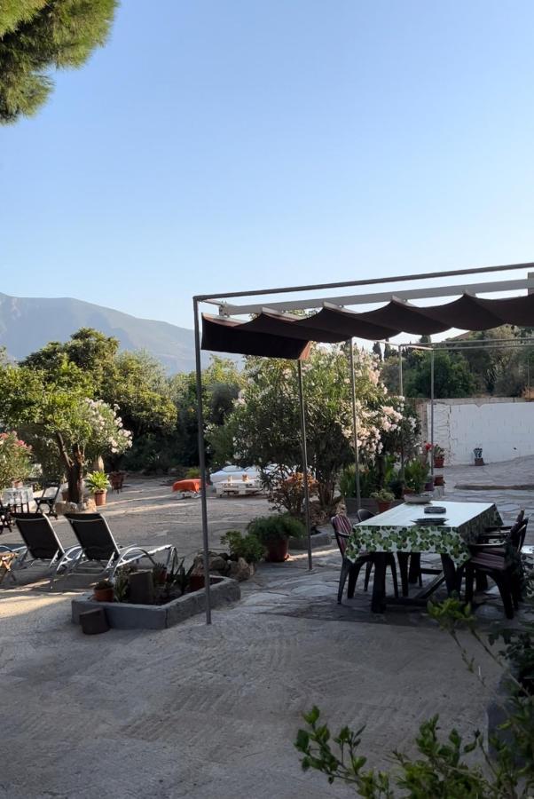 Villa Huerta La Nina Arenas Orgiva Exterior foto