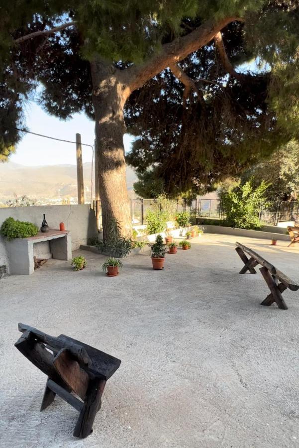 Villa Huerta La Nina Arenas Orgiva Exterior foto