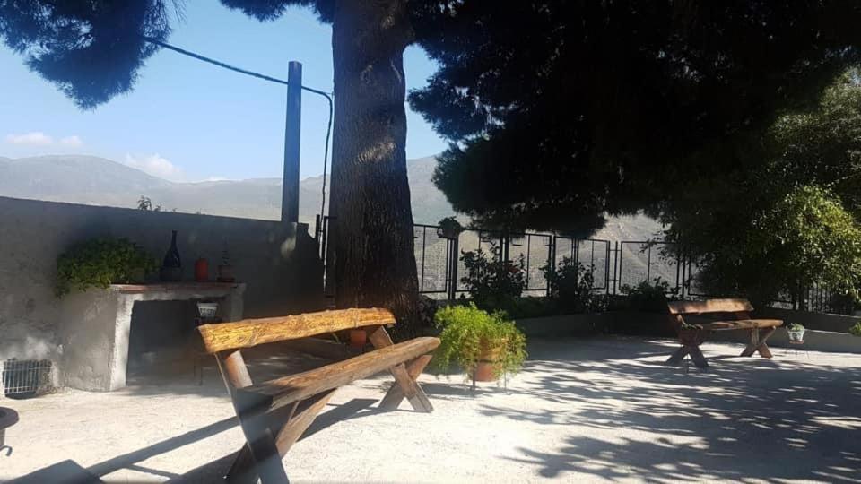 Villa Huerta La Nina Arenas Orgiva Exterior foto