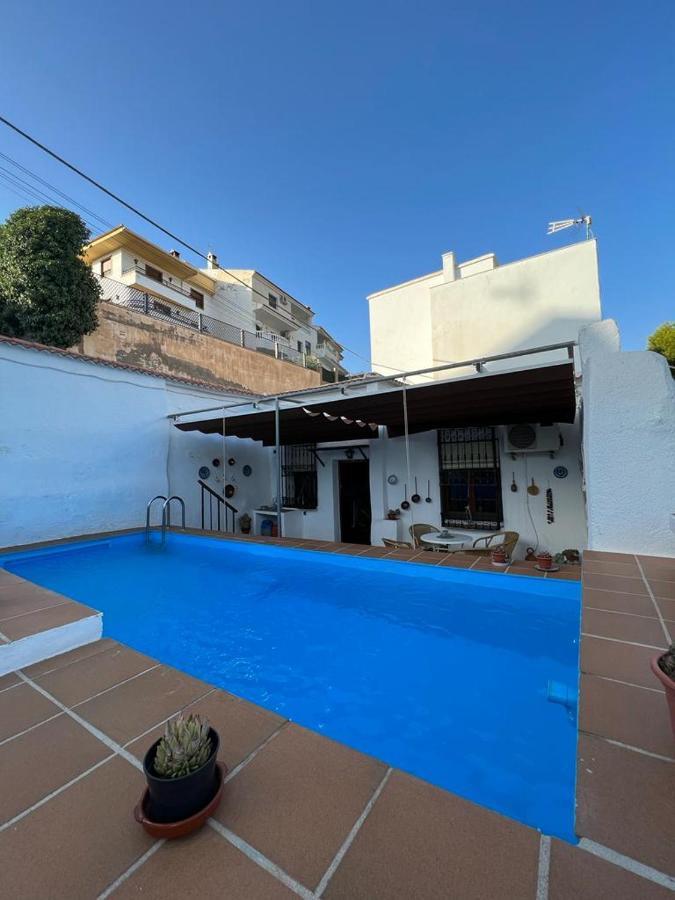 Villa Huerta La Nina Arenas Orgiva Exterior foto