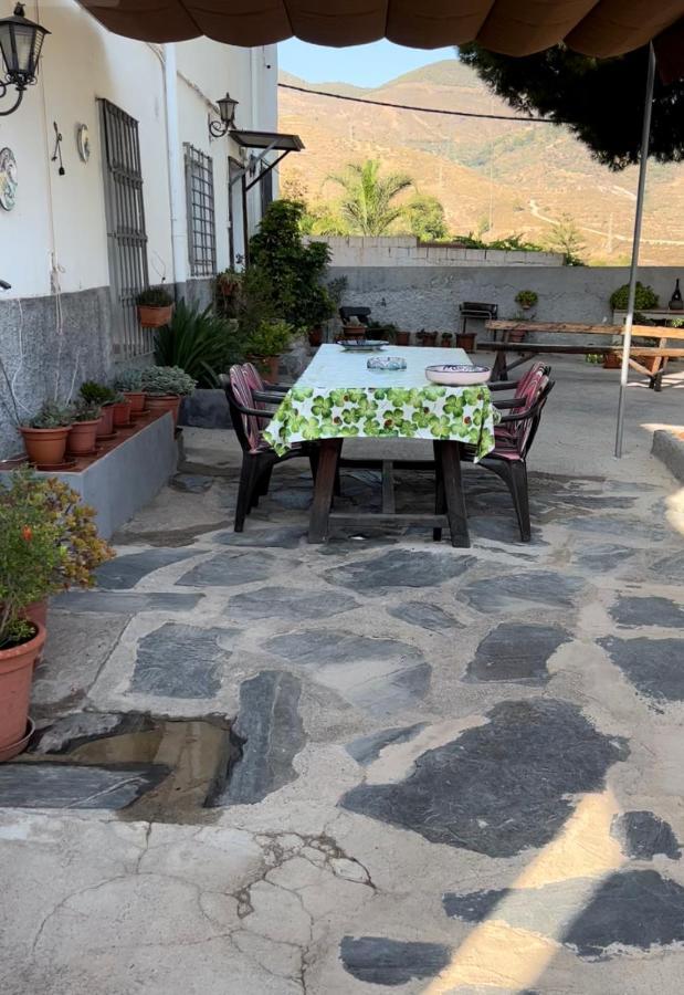 Villa Huerta La Nina Arenas Orgiva Exterior foto