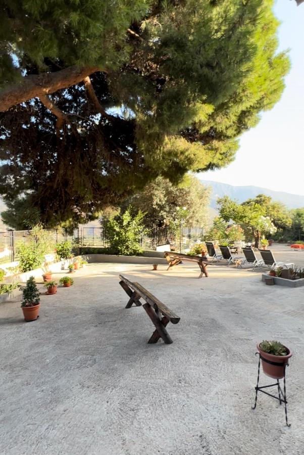 Villa Huerta La Nina Arenas Orgiva Exterior foto