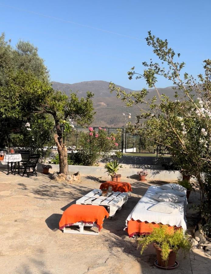Villa Huerta La Nina Arenas Orgiva Exterior foto