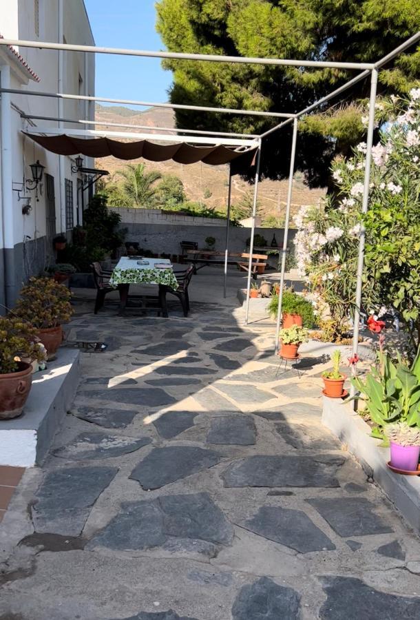 Villa Huerta La Nina Arenas Orgiva Exterior foto