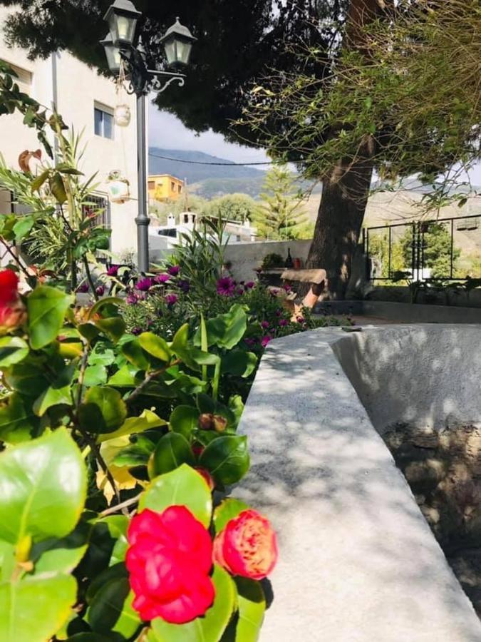 Villa Huerta La Nina Arenas Orgiva Exterior foto