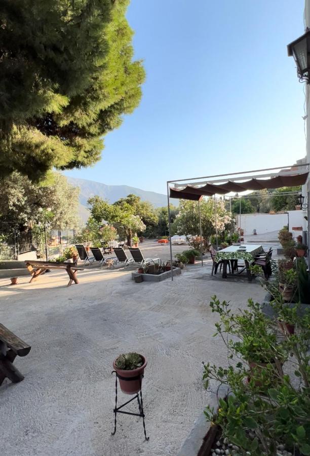 Villa Huerta La Nina Arenas Orgiva Exterior foto