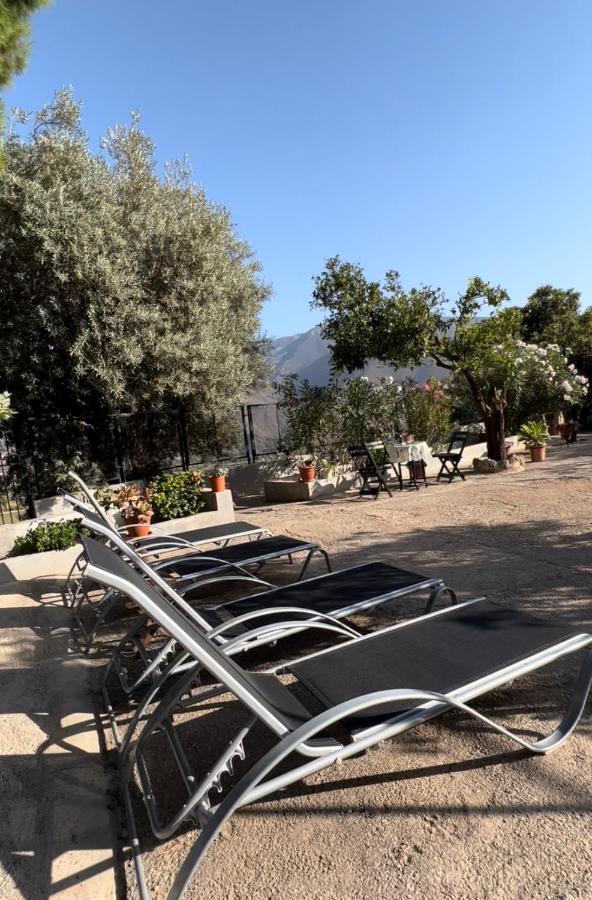 Villa Huerta La Nina Arenas Orgiva Exterior foto