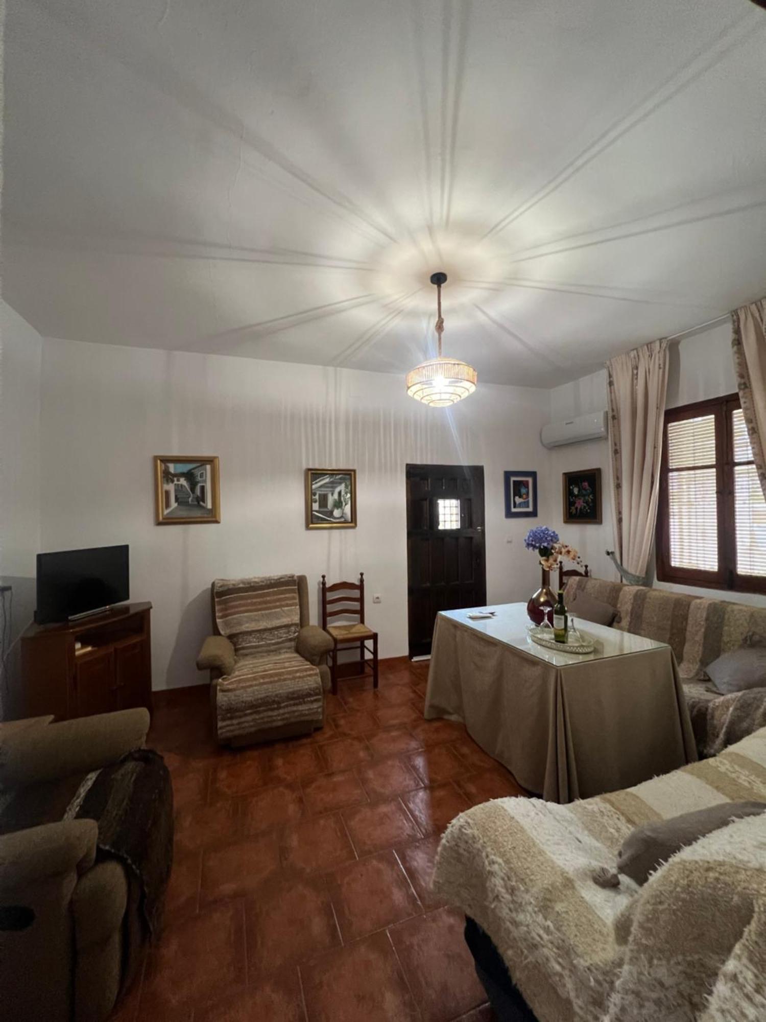 Villa Huerta La Nina Arenas Orgiva Exterior foto