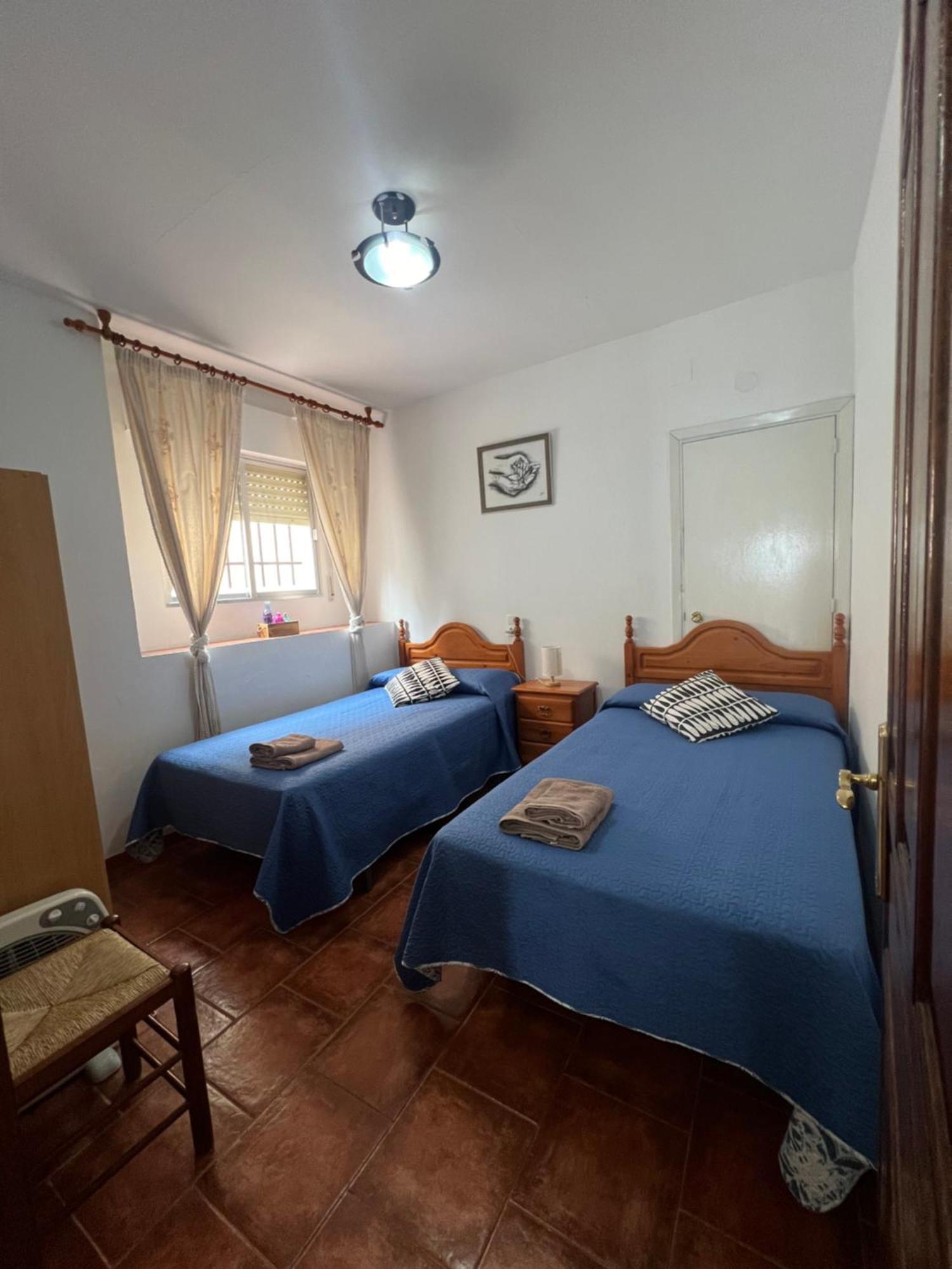 Villa Huerta La Nina Arenas Orgiva Exterior foto