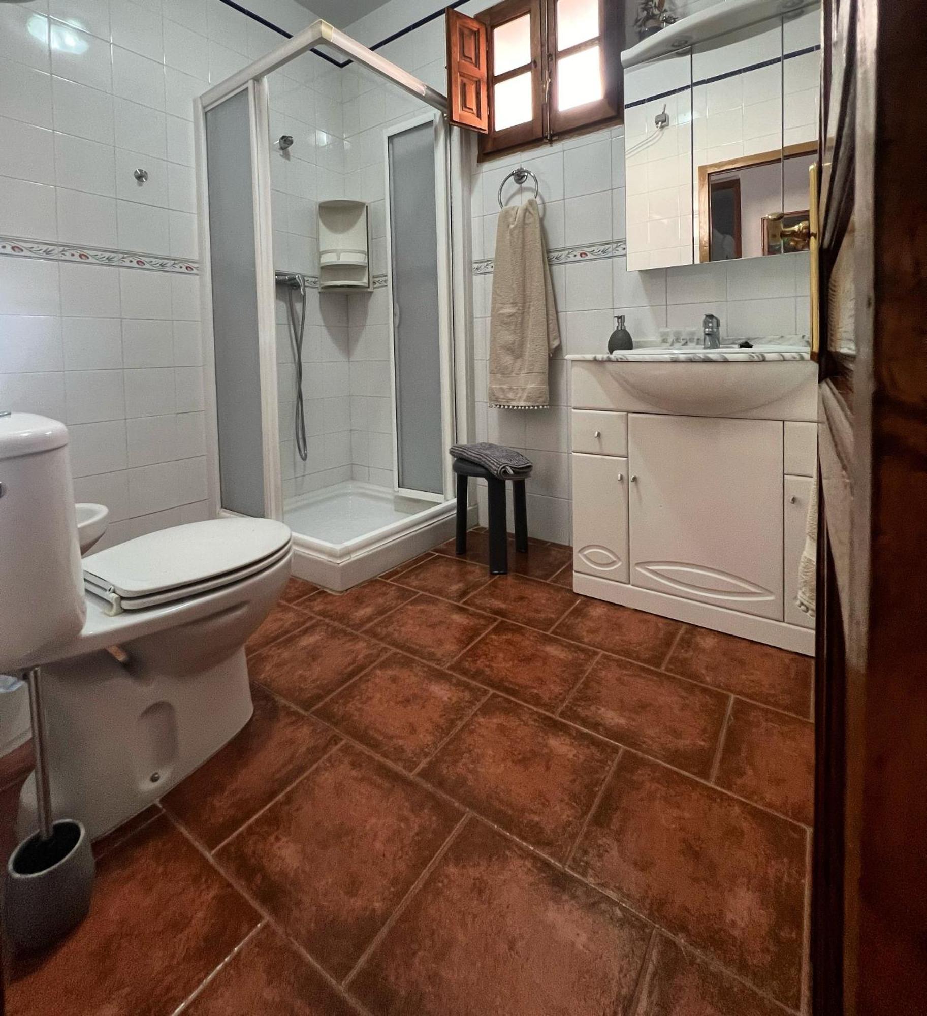 Villa Huerta La Nina Arenas Orgiva Exterior foto
