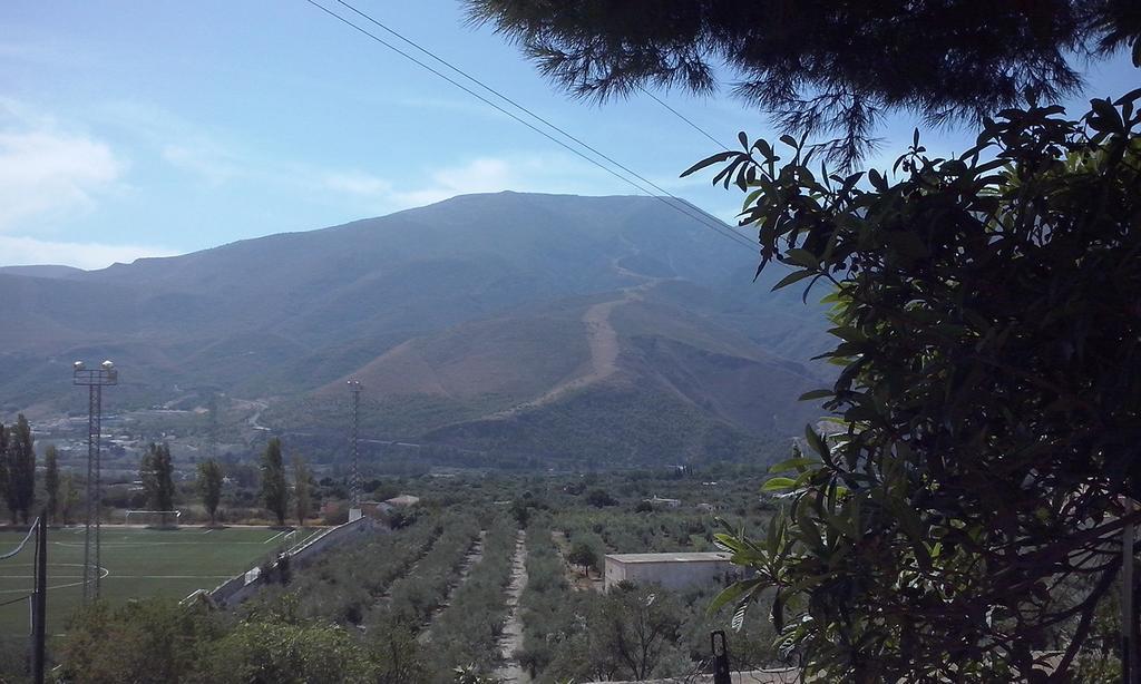 Villa Huerta La Nina Arenas Orgiva Zimmer foto