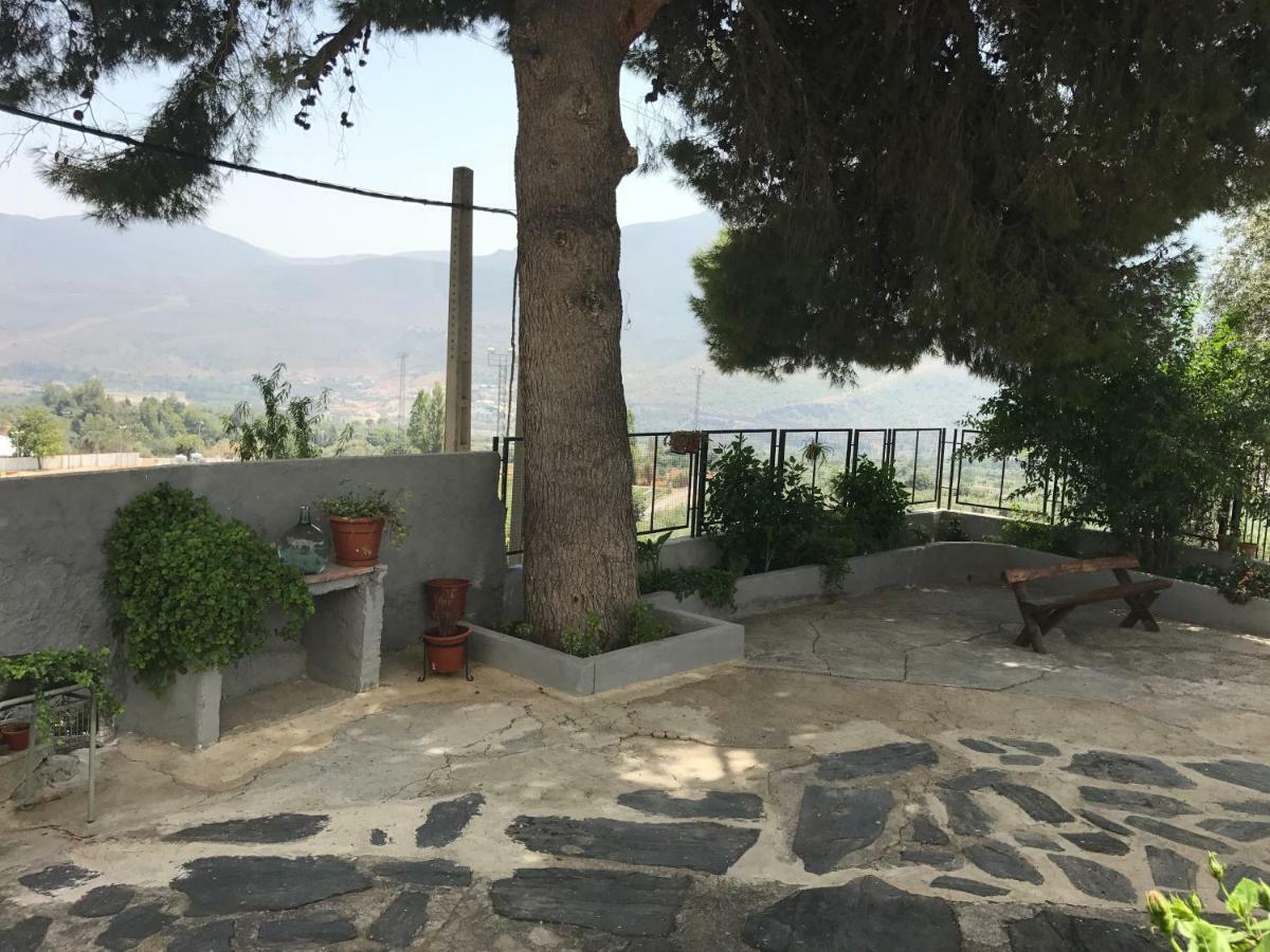 Villa Huerta La Nina Arenas Orgiva Exterior foto