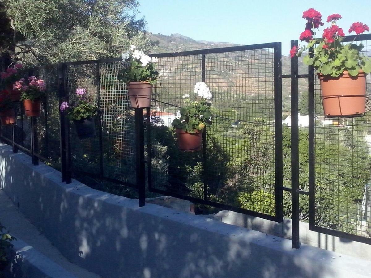Villa Huerta La Nina Arenas Orgiva Exterior foto
