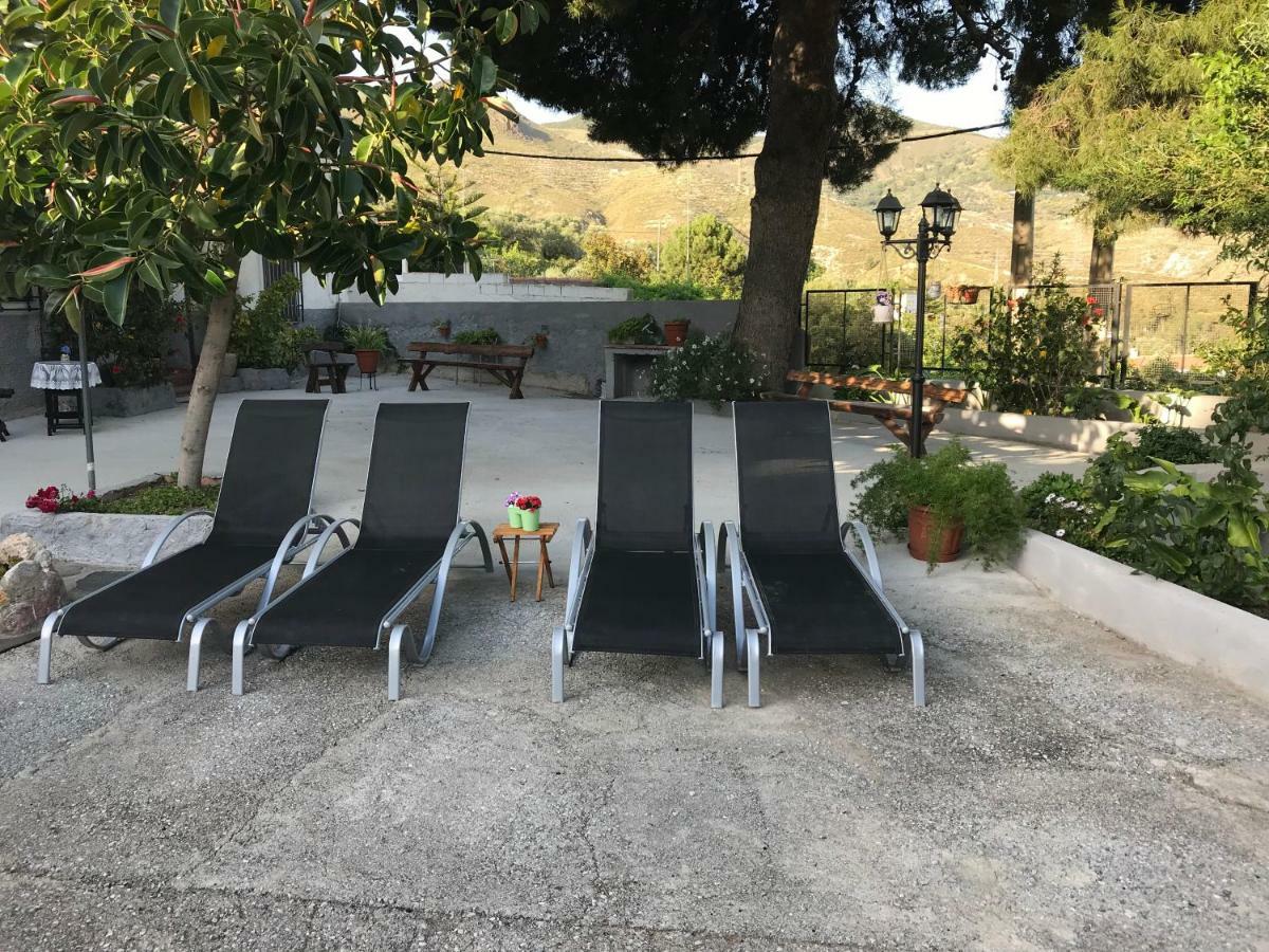Villa Huerta La Nina Arenas Orgiva Exterior foto
