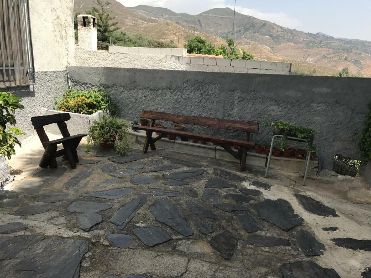Villa Huerta La Nina Arenas Orgiva Exterior foto