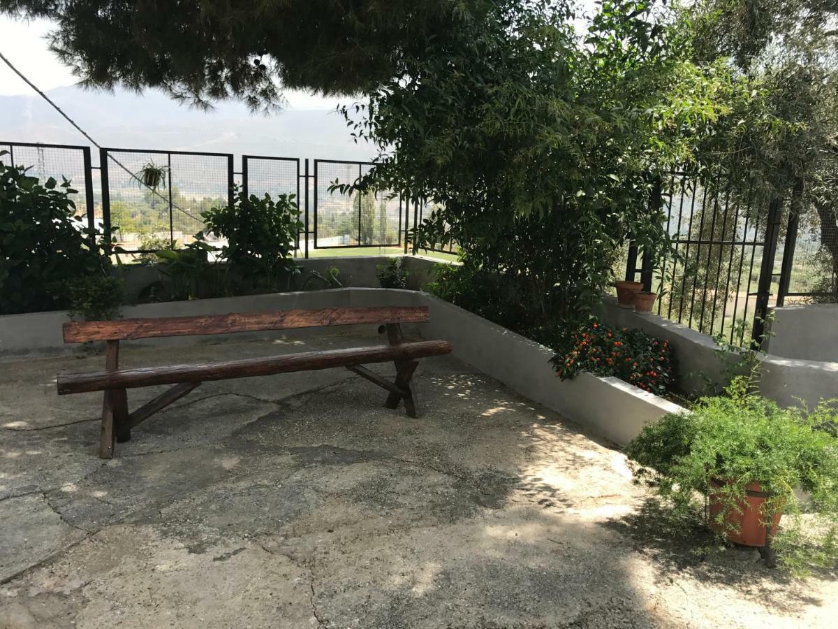 Villa Huerta La Nina Arenas Orgiva Exterior foto